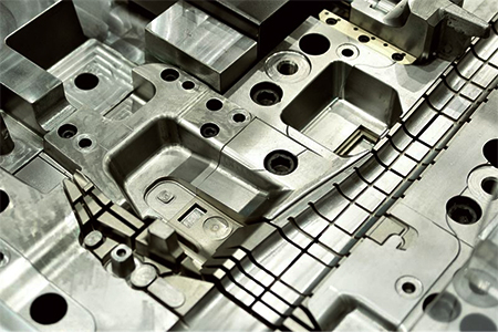 Mold Manufacturing – Ravikas Automotive